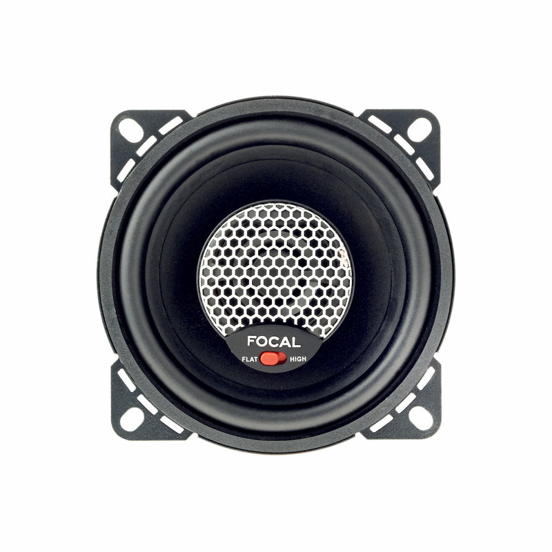 Focal ICU 100 4″ 2-Way Coaxial Kit