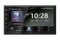 Kenwood DMX40S 6.8" Digital Multimedia Receiver with Apple CarPlay and Android Auto