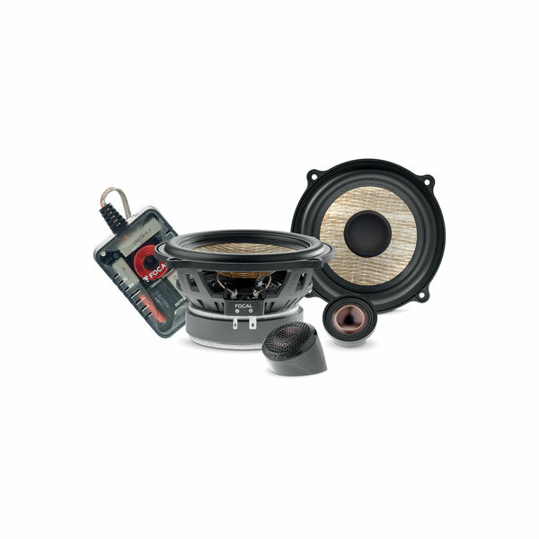 Focal PS 130 FE 5.25" 2-Way Component Kit