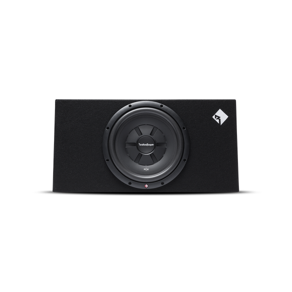 Rockford Fosgate R2S-1X12 Prime 12" R2S Shallow Loaded Enclosure