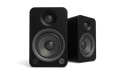 Kanto YU4 Powered Bluetooth Bookshelf Speakers