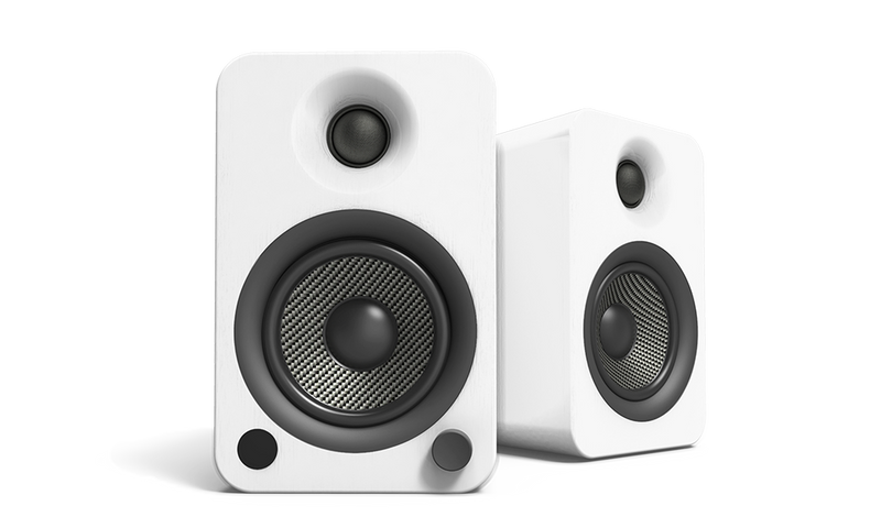 Kanto YU4 Powered Bluetooth Bookshelf Speakers