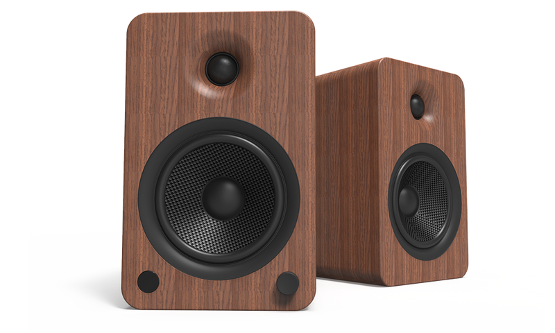Kanto YU6 Powered Bluetooth Bookshelf Speakers