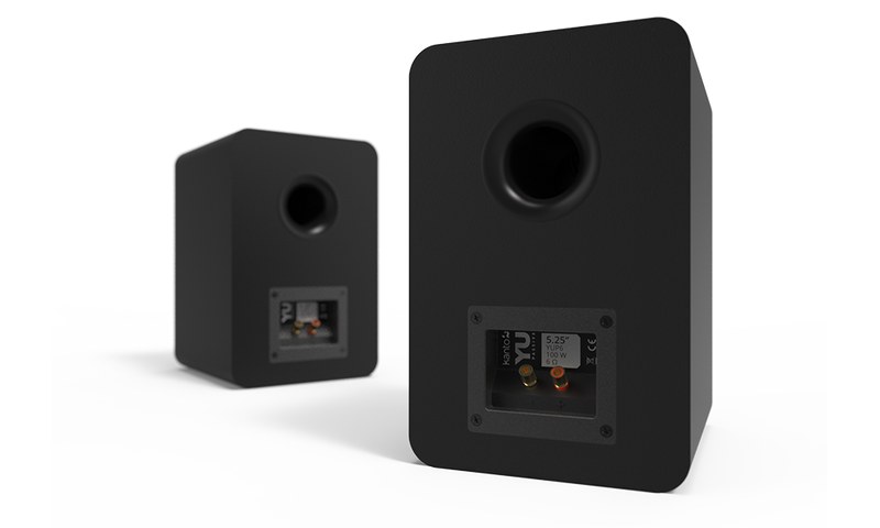 Kanto YUP6 Bookshelf Speakers