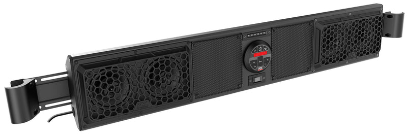 MTX MUDSYS46 Bluetooth Overhead UTV Audio System