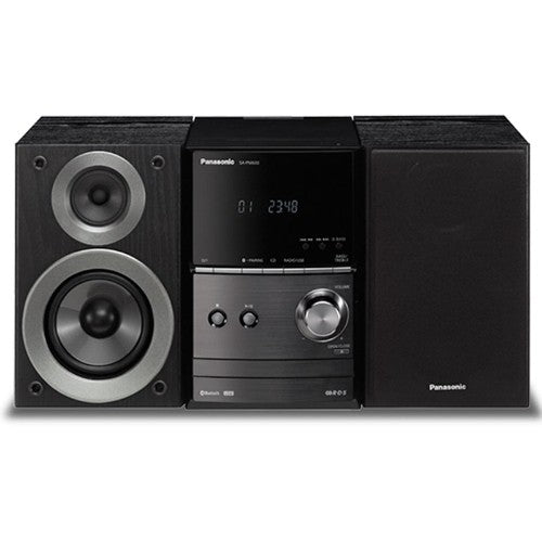 Panasonic SC-PM600 Compact Audio System With Versatile Audio Technology