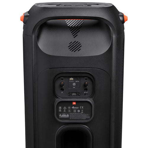 JBL PartyBox 710 Wireless Splashproof Party Speaker With Lights (JBLPARTYBOX710AM)