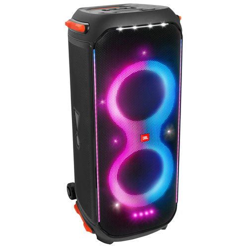 JBL PartyBox 710 Wireless Splashproof Party Speaker With Lights (JBLPARTYBOX710AM)