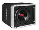 ALPINE R2-SB10V SINGLE 10" ALPINE HALO R-SERIES PRELOADED SUBWOOFER ENCLOSURE