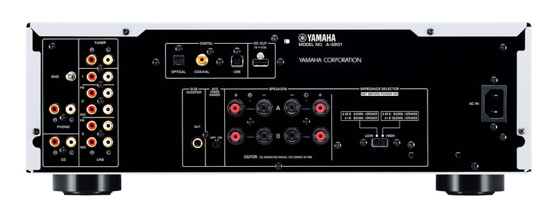 Yamaha A-S801 Integrated Amplifier - Advance Electronics
 - 2