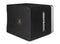 ALPINE R2-SB10V SINGLE 10" ALPINE HALO R-SERIES PRELOADED SUBWOOFER ENCLOSURE