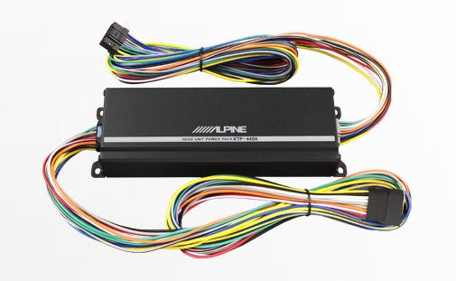 Alpine KTP-445A Alpine Head Unit Power Pack - Advance Electronics
 - 1