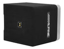 Alpine S-SB10V Single 10" Alpine Halo S-Series Preloaded Subwoofer Enclosure