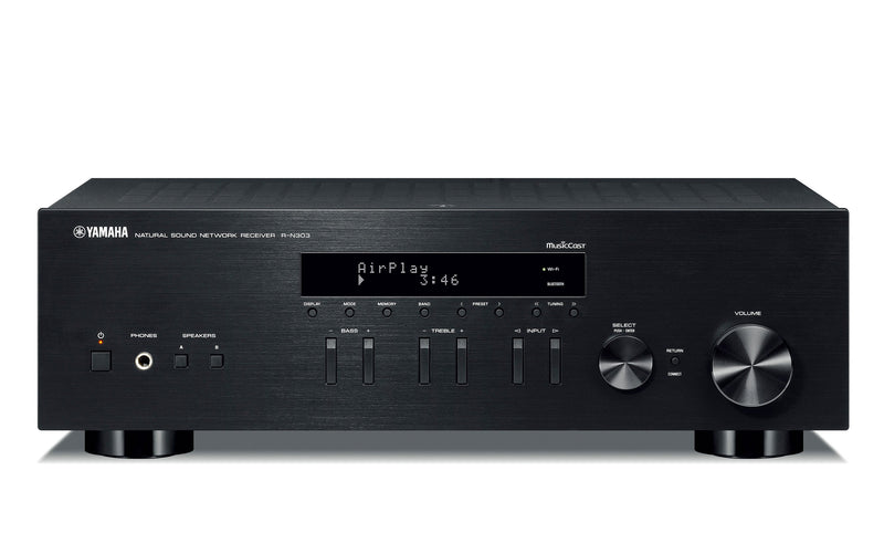 Yamaha R-N303 Network Stereo Receiver