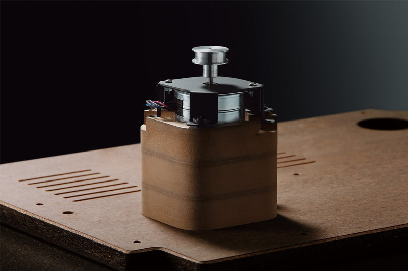 Yamaha GT-5000 Turntable