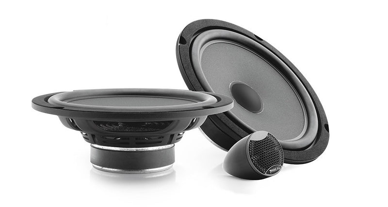Focal ISS200 8" Slim 2-way Speaker - Advance Electronics
 - 1