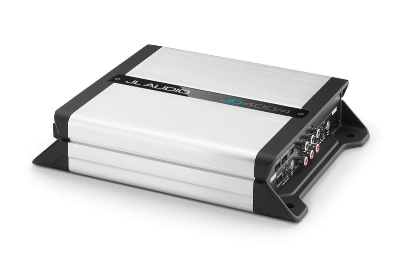 JL Audio JD400/4 4 Ch. Class D Full-Range Amplifier, 400 W