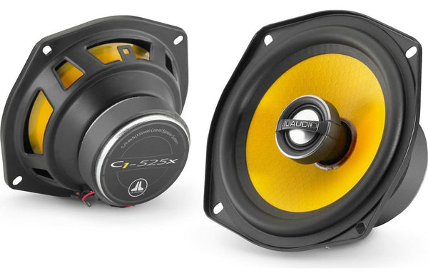 JL Audio C1-525x 5.25” Coaxial Speakers