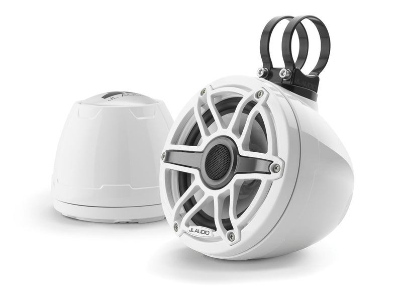 JL Audio M6-650VEX 6.5-inch (165 mm) Enclosed Coaxial System