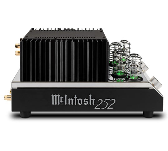 McIntosh MA252 2-Channel Hybrid Integrated Amplifier