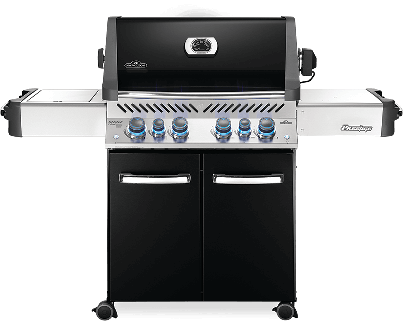 Napoleon PRESTIGE® 500 RSIB with Infrared Side and Rear Burners