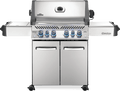 Napoleon PRESTIGE® 500 RSIB with Infrared Side and Rear Burners