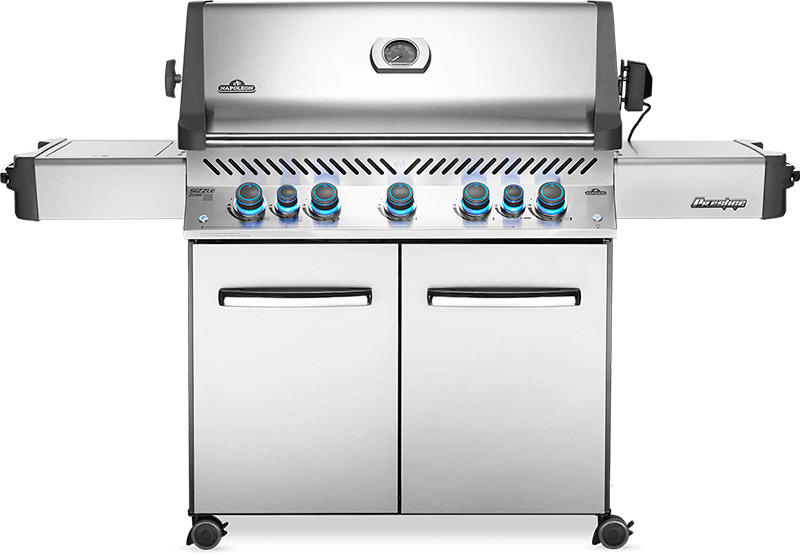 Napoleon PRESTIGE® 665 with Infrared Side and Rear Burners