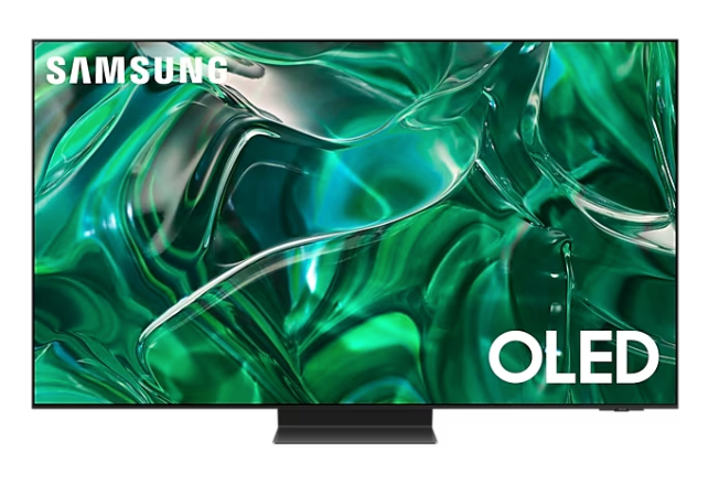 Samsung 77" S95C QD OLED 4K HDR Smart TV (QN77S95CAFXZC)