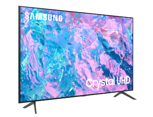 Samsung 55" CU7000 4K UHD HDR LED Tizen Smart TV (UN55CU7000FXZC)