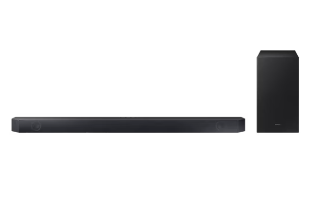 Samsung HW-Q600C 3.1.2ch Soundbar w/ Dolby Atmos / DTS:X (HW-Q600C/ZC)