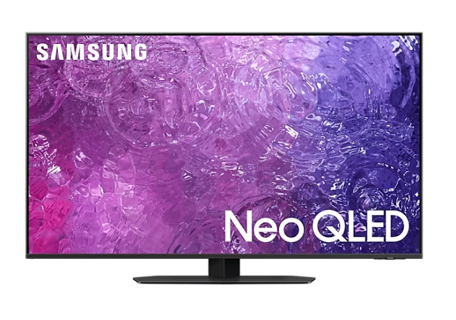 Samsung 43" QN90C Neo QLED 4K Smart TV (QN43QN90CAFXZC)