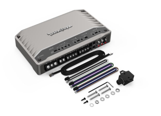 Rockford Fosgate M2-750X5 750 Watt 5-Channel Element Ready™ Amplifier