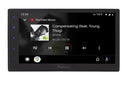 PIONEER DMH-1770NEX  6.8" Capacitive Glass Touchscreen, Bluetooth, Digital Media Receiver