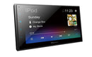 PIONEER DMH-341EX 6.2"- Resistive Glass Touchscreen, Amazon Alexa Bult-in when Paired w DVD Receiver