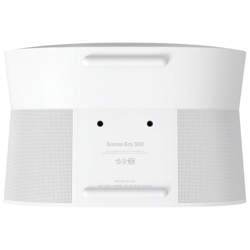 Sonos Era 300 Smart Speaker White