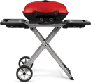 Napoleon TRAVELQ™ 285X with Scissor Cart and Griddle