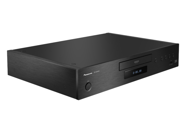 Panasonic DP-UB9000 4K Ultra HD Blu-ray Player