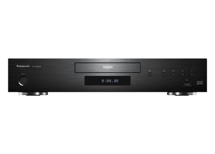 Panasonic DP-UB9000 4K Ultra HD Blu-ray Player