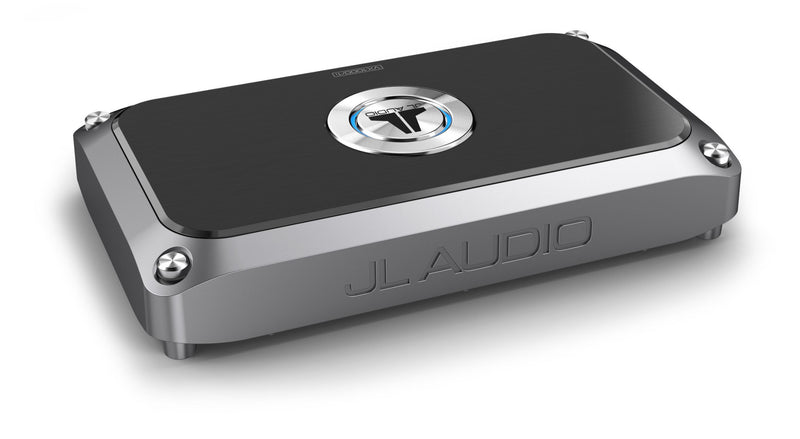JL Audio VX1000/1i Monoblock Class D Amplifier with Integrated DSP, 1000 W