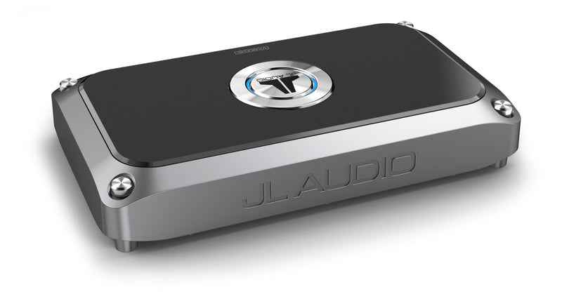 JL Audio VX800/8i 8 Ch. Class D Full-Range Amplifier with Integrated DSP, 800 W