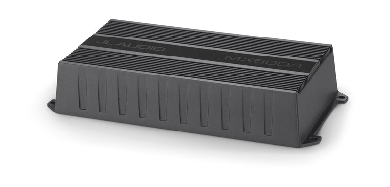 JL Audio MX500/1 Monoblock Class D Wide-Range Marine Amplifier