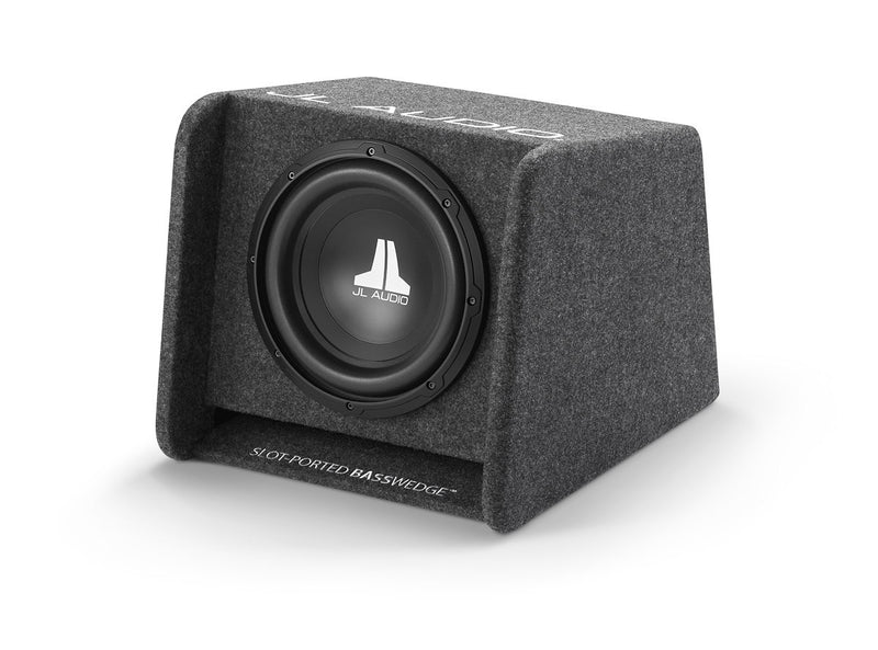 JL Audio CP112-W0v3 Single 12W0v3 BassWedge - Advance Electronics
 - 1