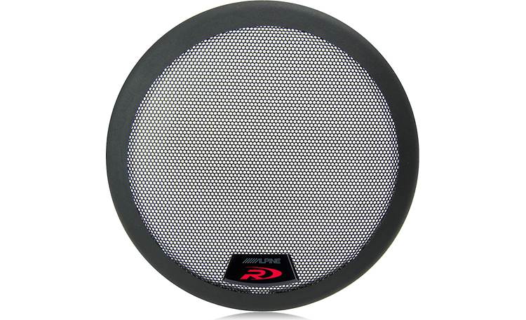 Alpine KTE-8G Grille for 8" Type-R subwoofers