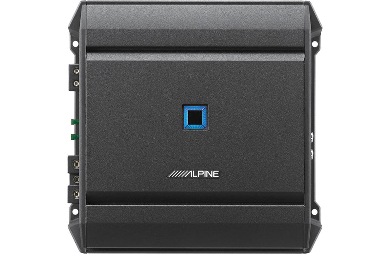 Alpine S-A60M S-Series S-A60M Mono Power Amplifier