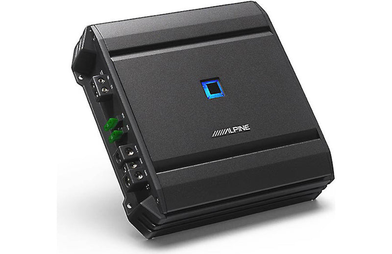 Alpine S-A60M S-Series S-A60M Mono Power Amplifier