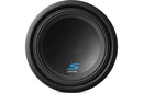 Alpine S-W12D2 S-Series 12" Subwoofer with Dual 2-ohm Voice Coils