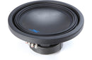 Alpine S-W12D2 S-Series 12" Subwoofer with Dual 2-ohm Voice Coils