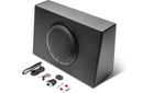 Rockford Fosgate P300-10T Truck-style 300-watt Powered 10" Subwoofer