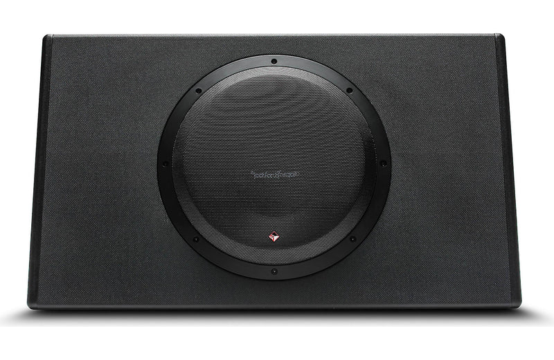 Rockford Fosgate P300-12T Truck-style 300-watt Powered 12" Subwoofer