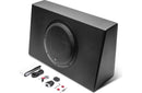 Rockford Fosgate P300-12T Truck-style 300-watt Powered 12" Subwoofer